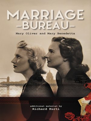 cover image of Marriage Bureau